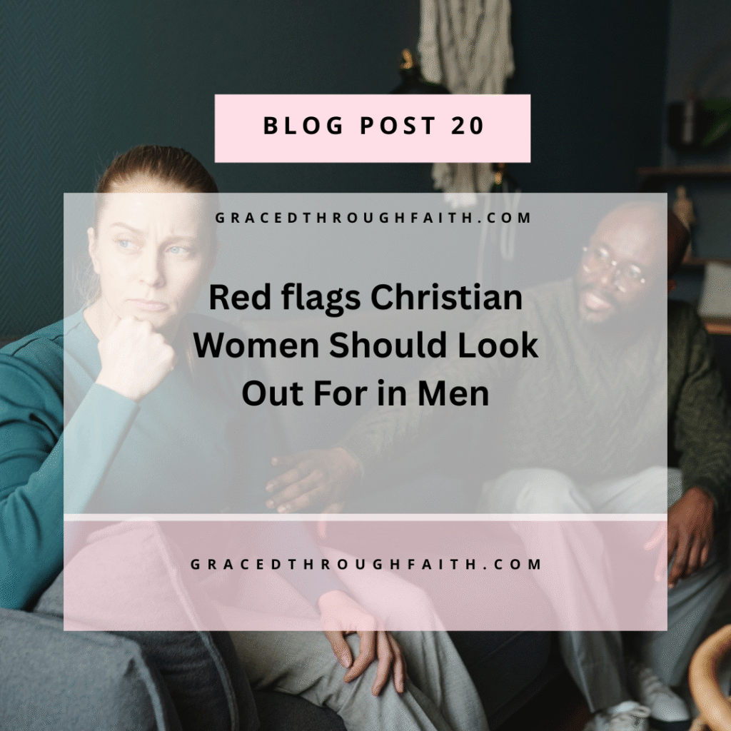 Christian red flags