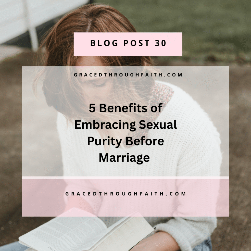benefits of embracing sexual purity before marriage