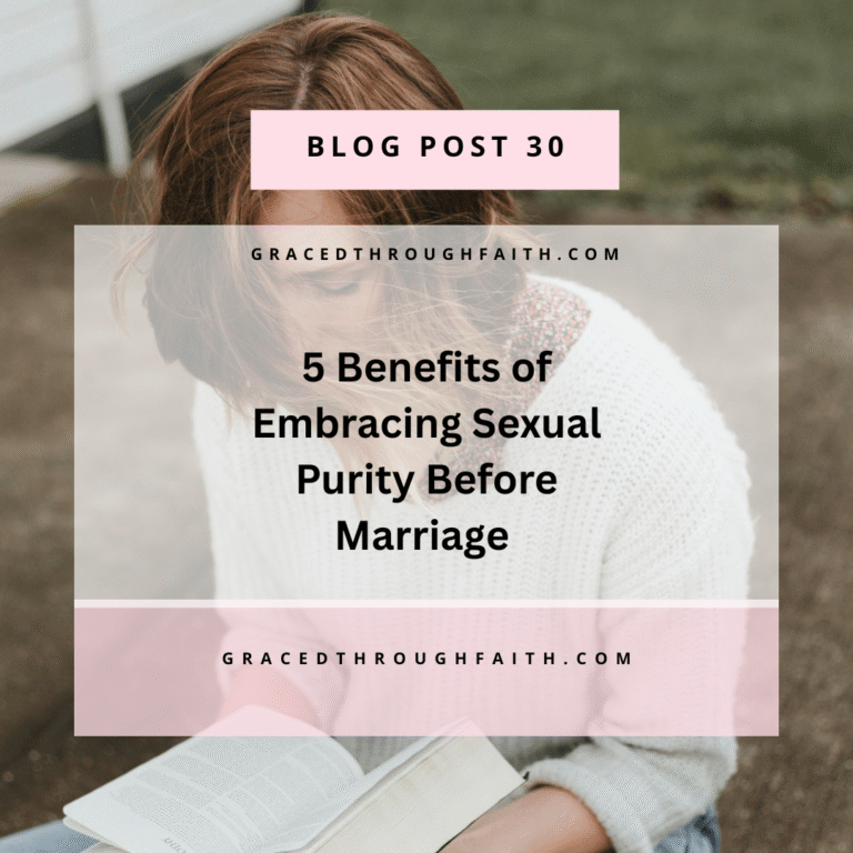 5 Benefits of Embracing Sexual Purity Before Marriage