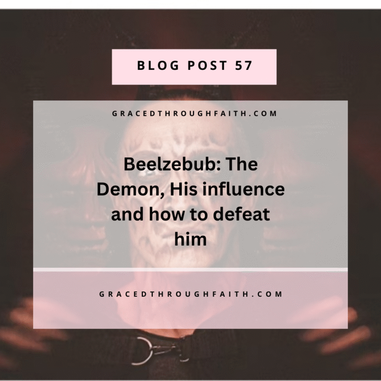 Beelzebub: The Demon, His Influence, and How to Defeat him