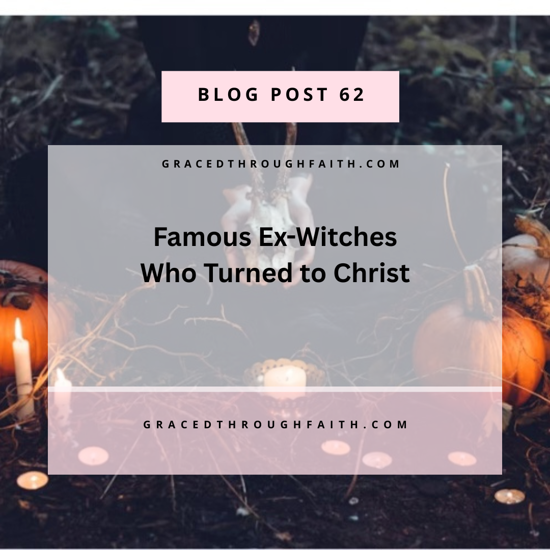 Famous Ex-Witches