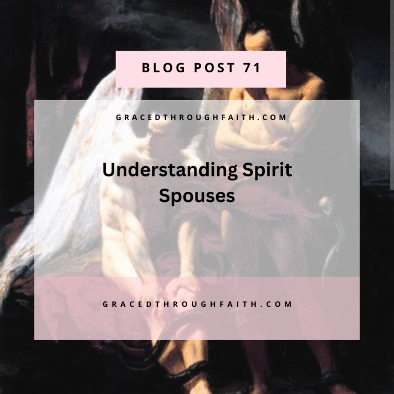 Understanding Spirit Spouses