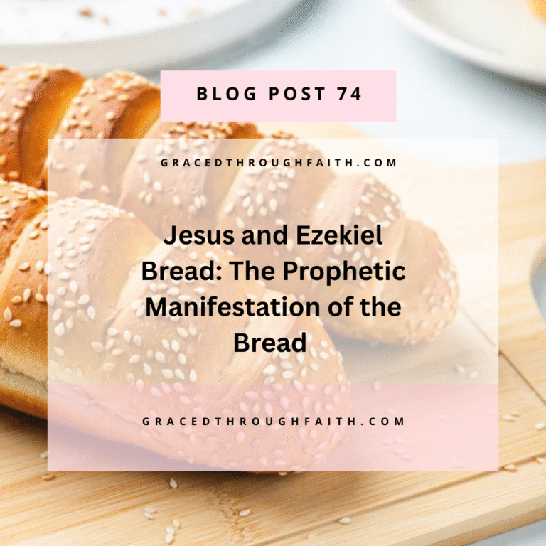 Jesus and Ezekiel Bread: The Prophetic Manifestation of the Bread