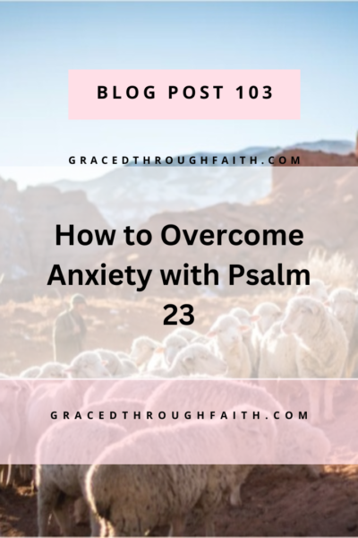 Psalm 23