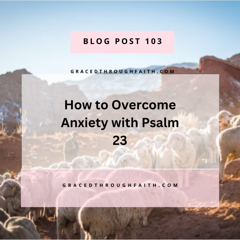 Psalm 23