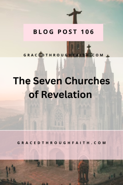 the seven churches of revelation