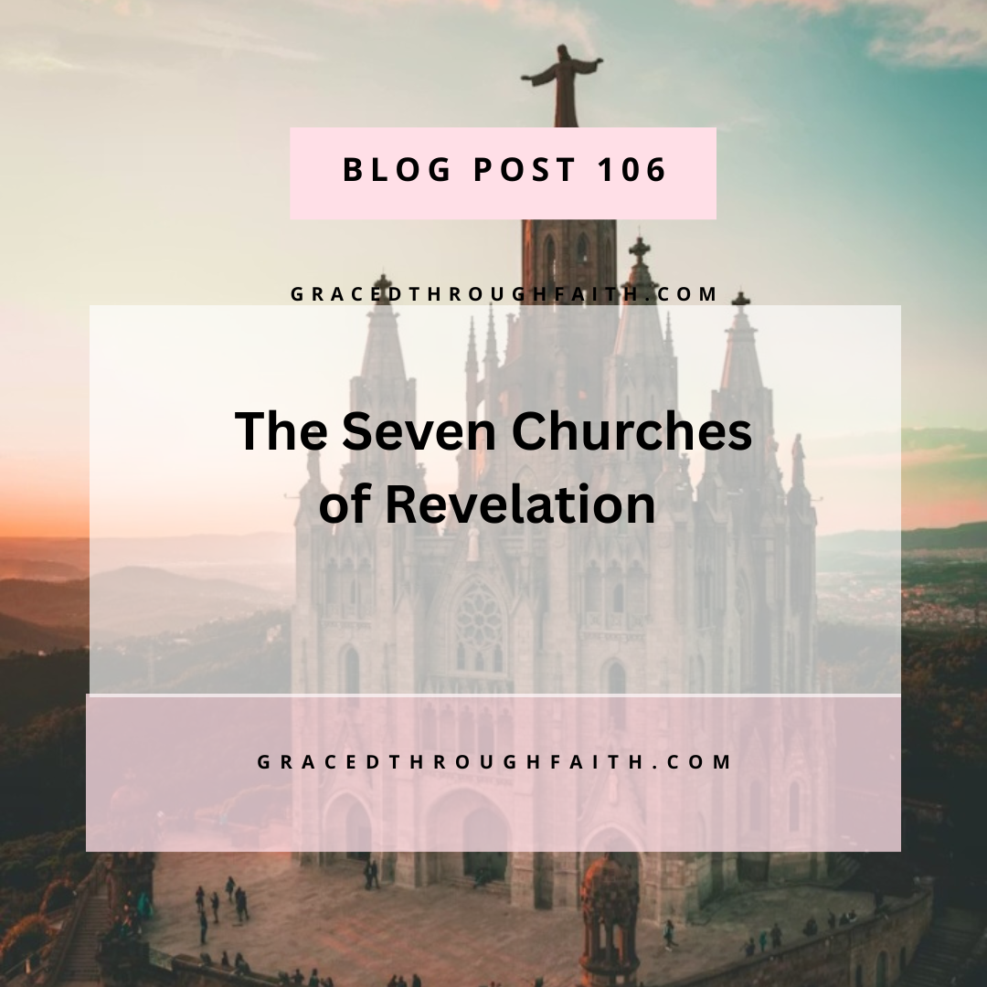 the seven churches of revelation